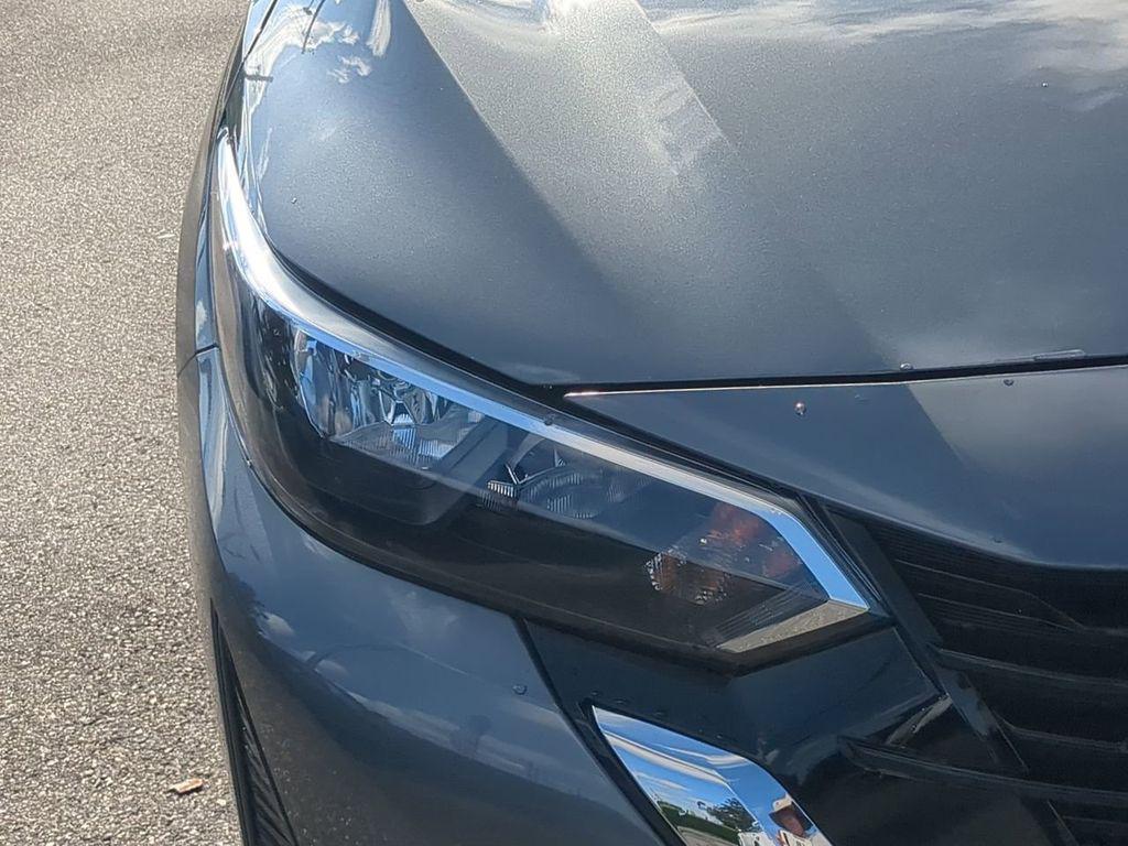 new 2025 Nissan Sentra car, priced at $22,088