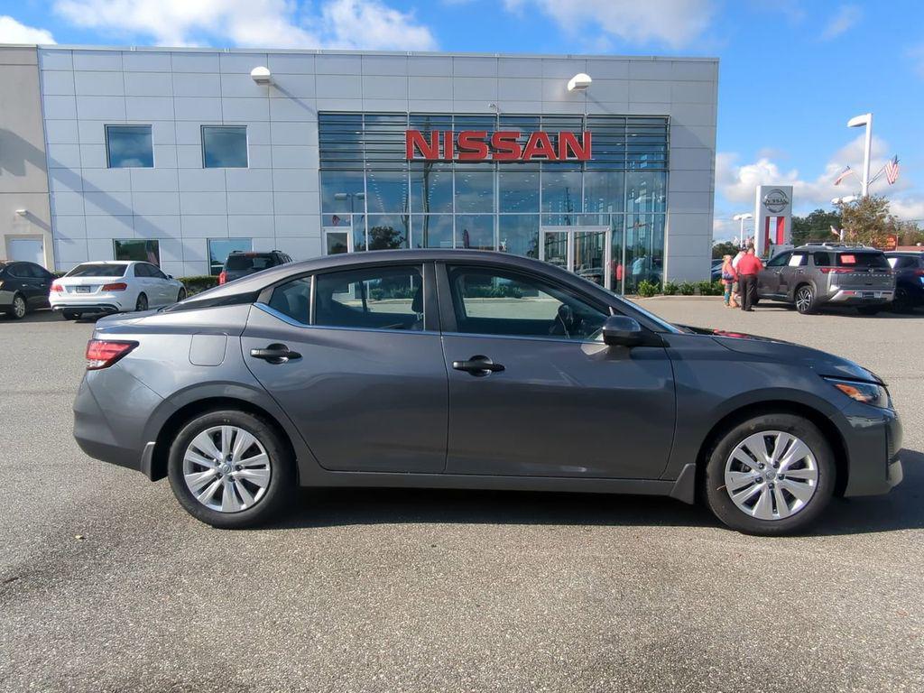 new 2025 Nissan Sentra car, priced at $22,088