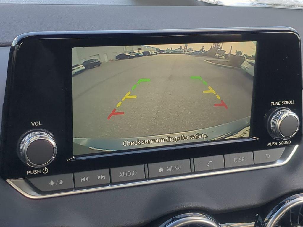 new 2025 Nissan Sentra car, priced at $22,088