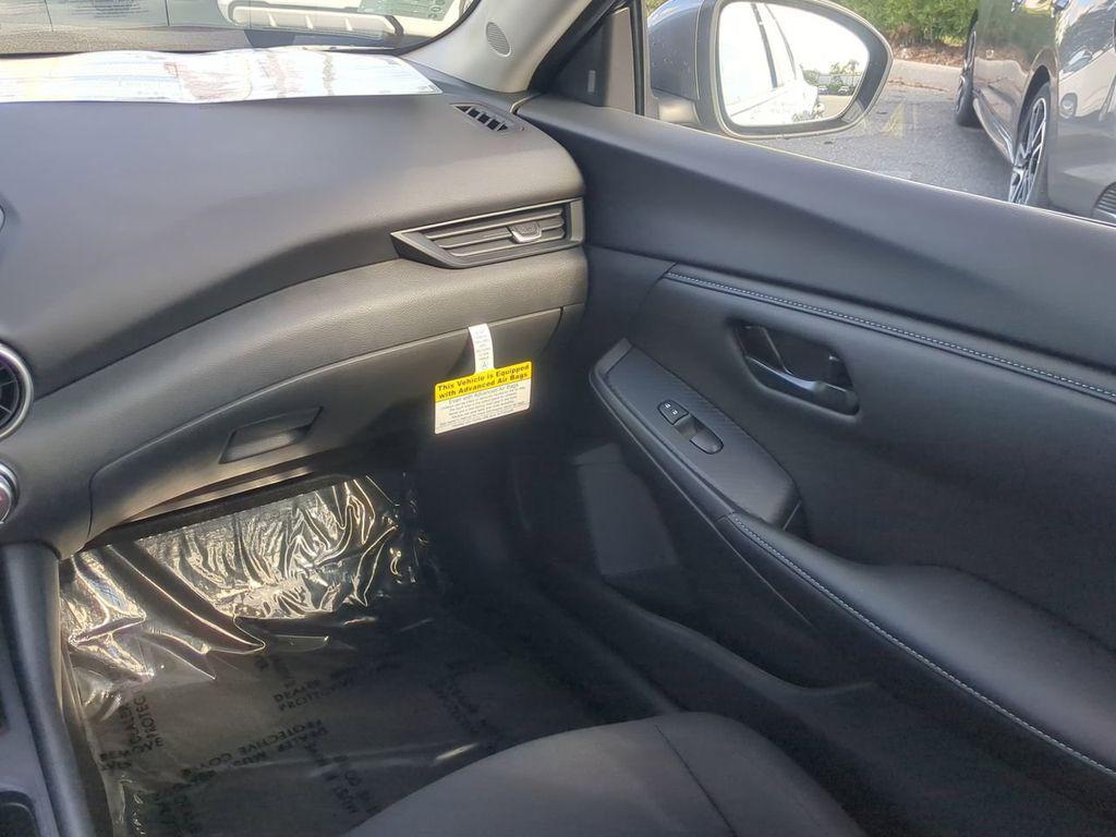 new 2025 Nissan Sentra car, priced at $22,088