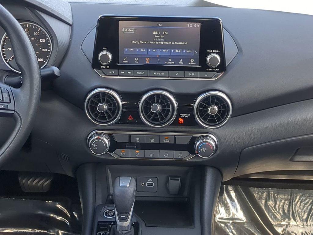 new 2025 Nissan Sentra car, priced at $22,088