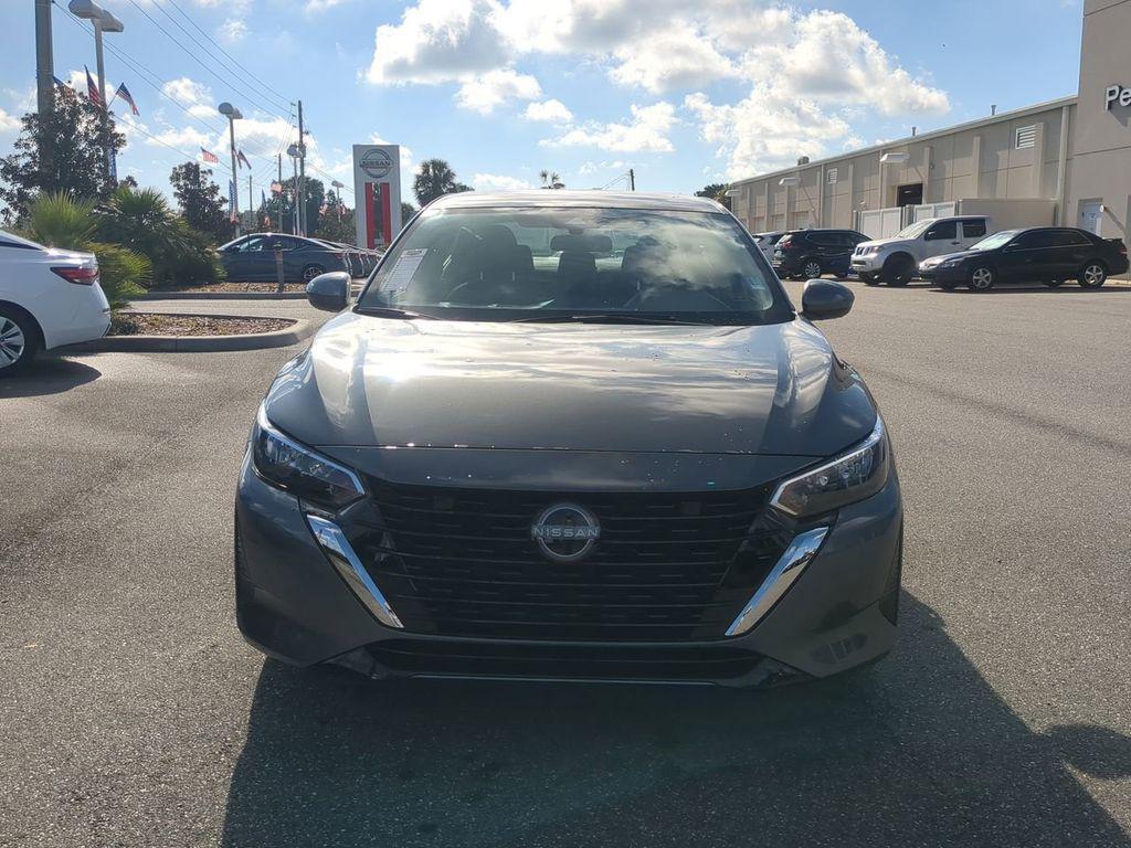 new 2025 Nissan Sentra car, priced at $22,088