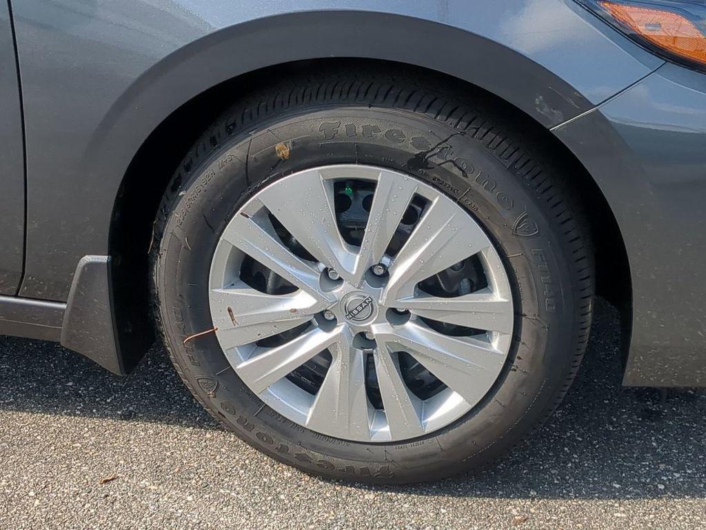 new 2025 Nissan Sentra car, priced at $22,088