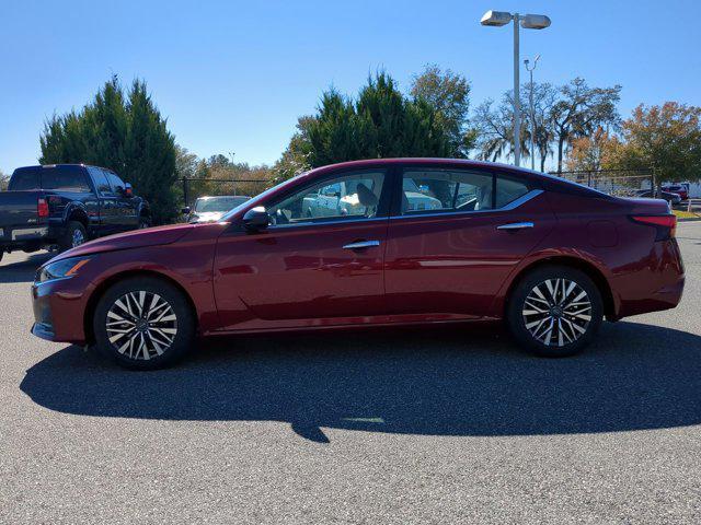 new 2024 Nissan Altima car, priced at $27,481