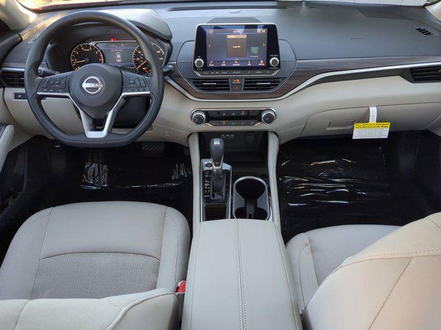 new 2024 Nissan Altima car, priced at $27,481