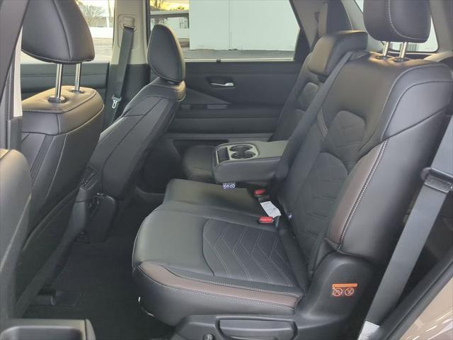 new 2025 Nissan Pathfinder car