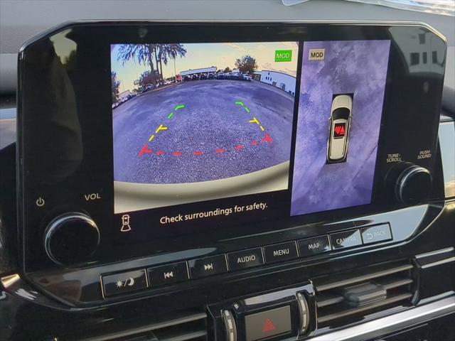new 2025 Nissan Pathfinder car