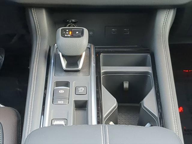new 2025 Nissan Pathfinder car
