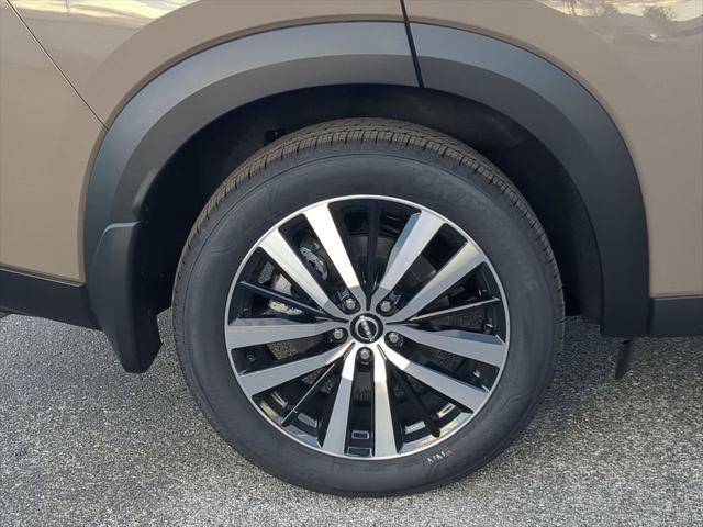 new 2025 Nissan Pathfinder car