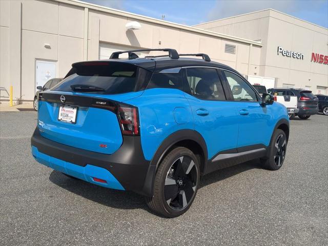 new 2025 Nissan Kicks car