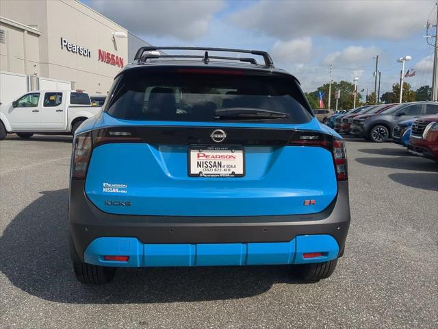 new 2025 Nissan Kicks car