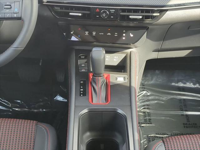 new 2025 Nissan Kicks car