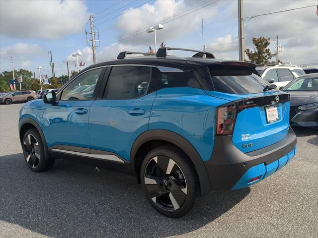 new 2025 Nissan Kicks car