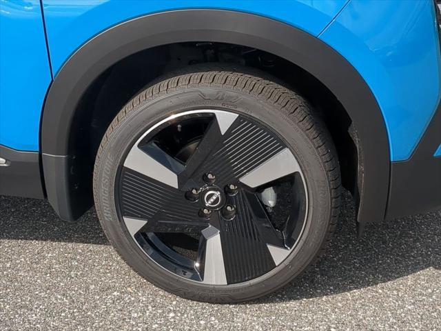 new 2025 Nissan Kicks car