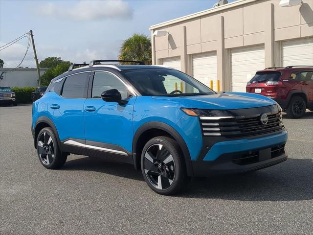 new 2025 Nissan Kicks car