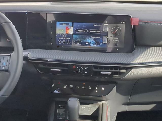new 2025 Nissan Kicks car