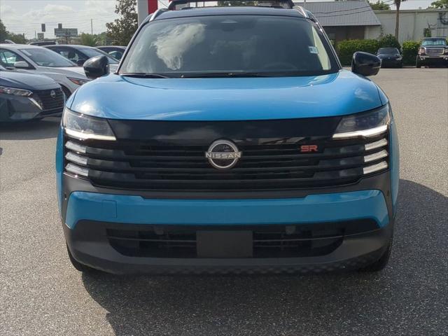 new 2025 Nissan Kicks car