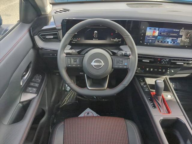 new 2025 Nissan Kicks car