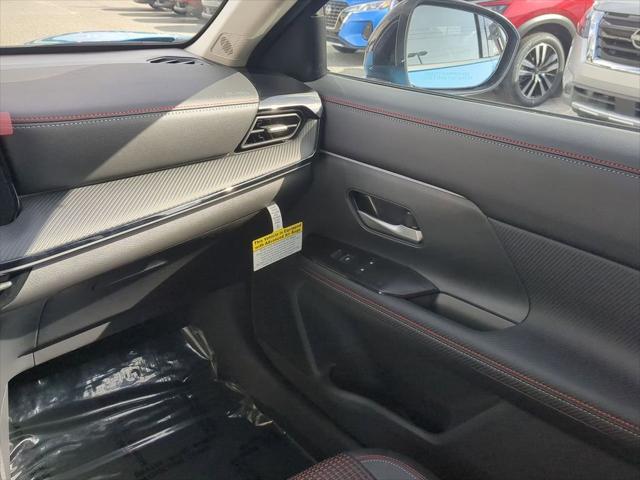new 2025 Nissan Kicks car