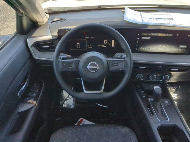 new 2025 Nissan Kicks car, priced at $25,063