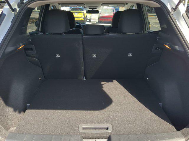new 2025 Nissan Kicks car, priced at $25,063