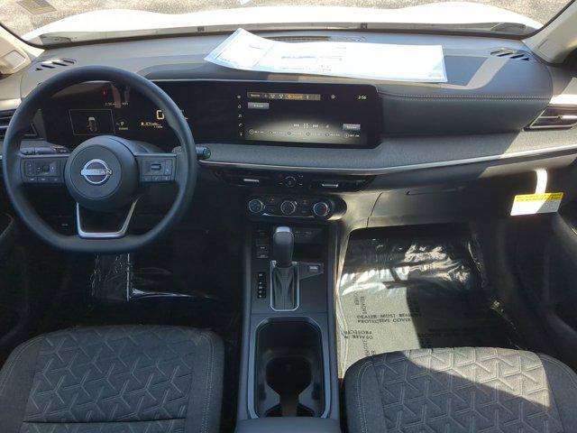 new 2025 Nissan Kicks car, priced at $25,063