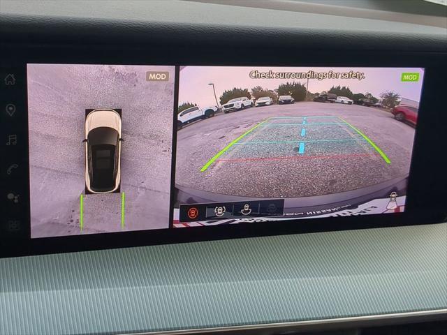 new 2025 Nissan Murano car