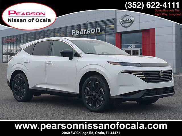 new 2025 Nissan Murano car
