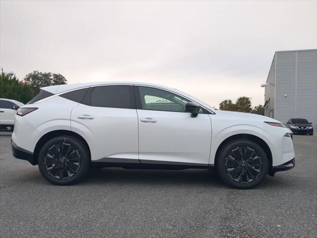 new 2025 Nissan Murano car