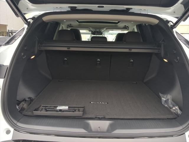 new 2025 Nissan Murano car