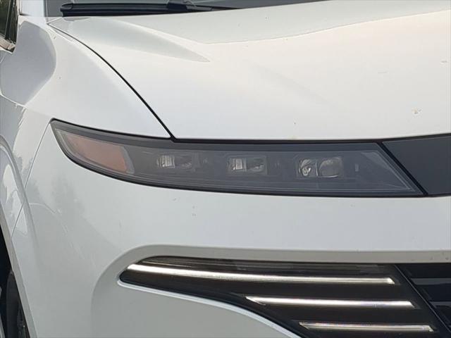 new 2025 Nissan Murano car