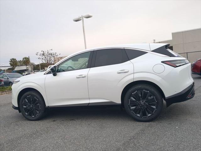 new 2025 Nissan Murano car