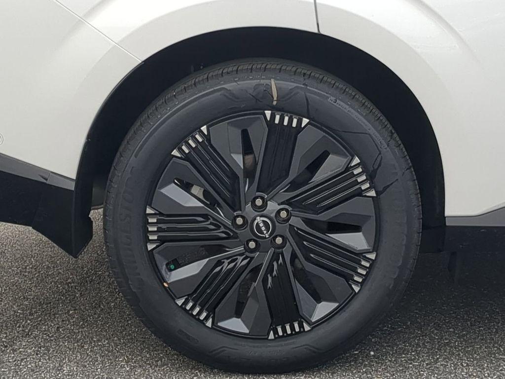new 2025 Nissan Murano car, priced at $50,139