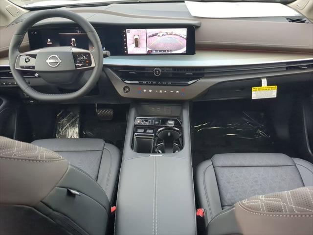 new 2025 Nissan Murano car