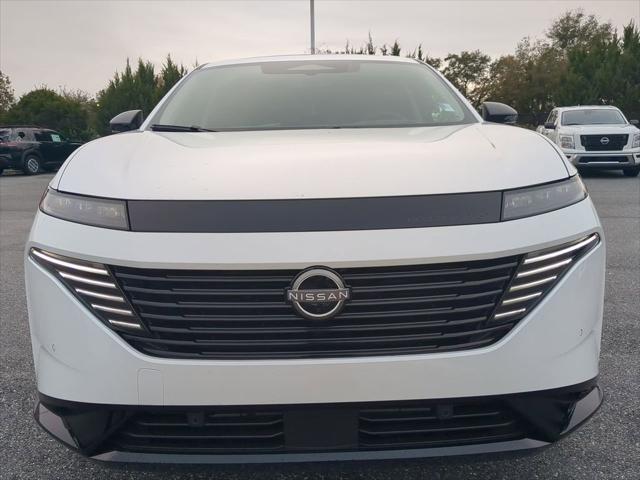 new 2025 Nissan Murano car