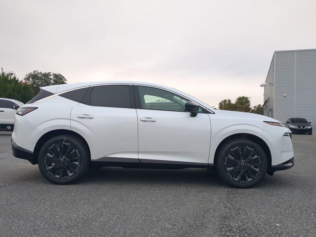 new 2025 Nissan Murano car, priced at $50,139