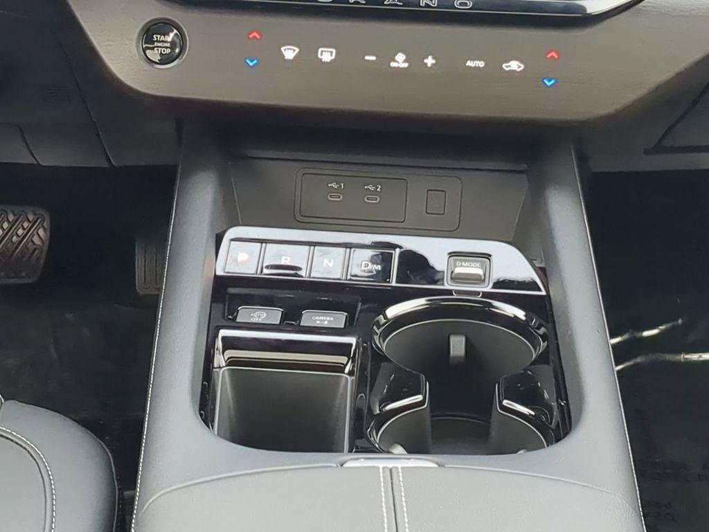 new 2025 Nissan Murano car, priced at $50,139