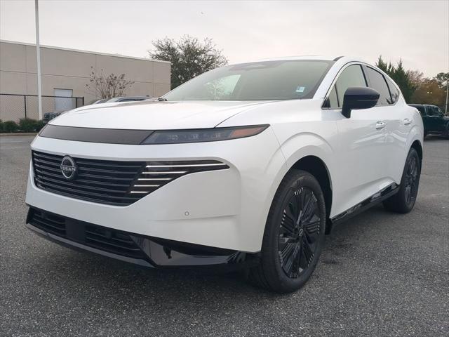 new 2025 Nissan Murano car