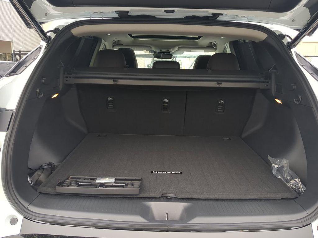 new 2025 Nissan Murano car, priced at $50,139