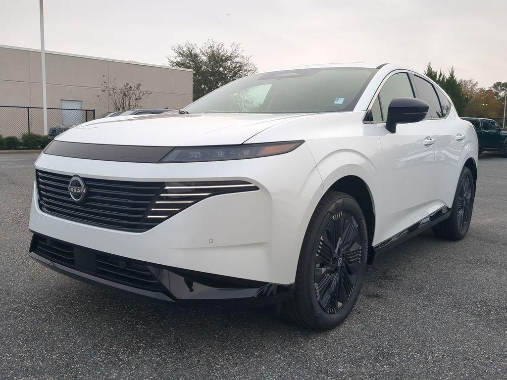 new 2025 Nissan Murano car, priced at $50,139