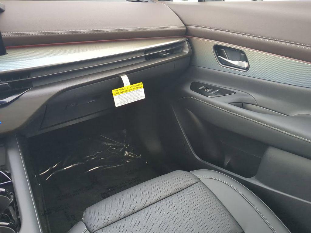 new 2025 Nissan Murano car, priced at $50,139