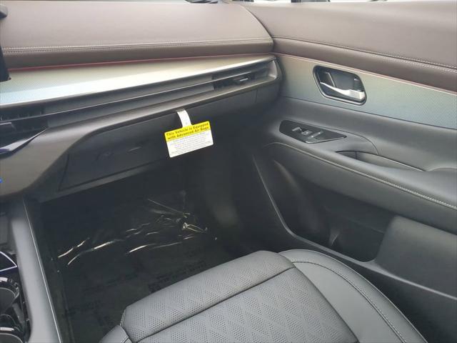 new 2025 Nissan Murano car