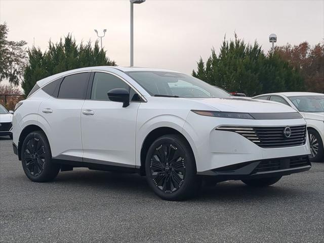 new 2025 Nissan Murano car