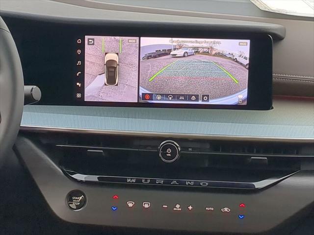 new 2025 Nissan Murano car