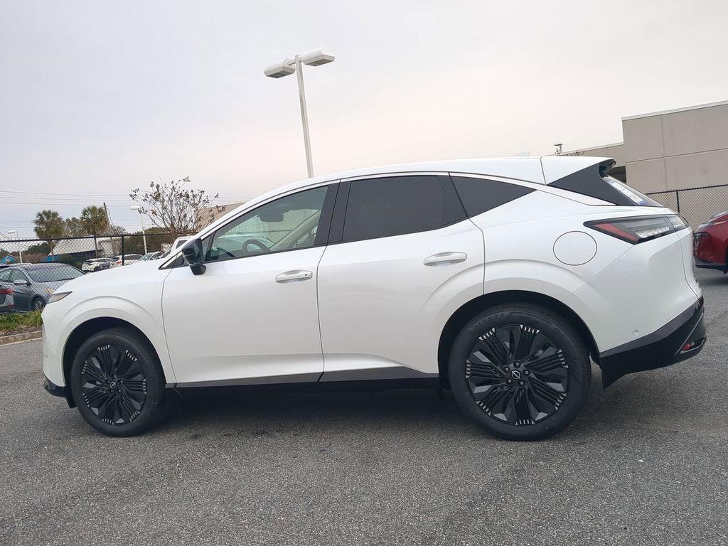 new 2025 Nissan Murano car, priced at $50,139