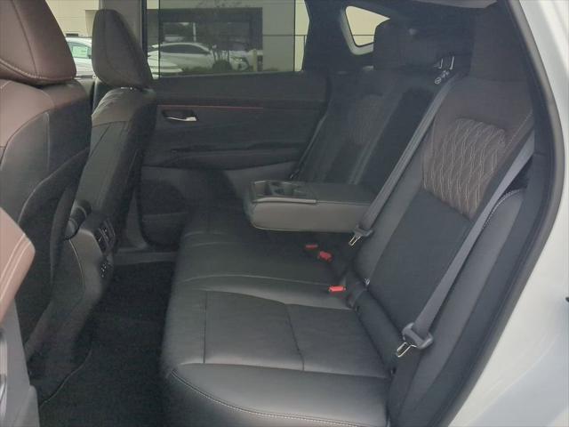new 2025 Nissan Murano car