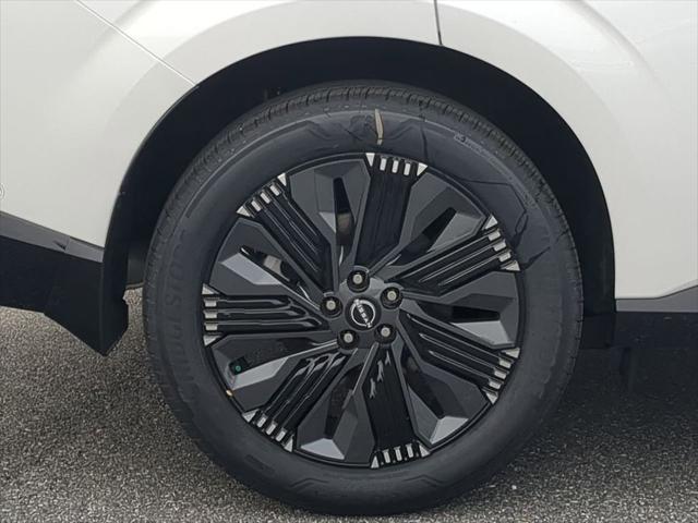 new 2025 Nissan Murano car