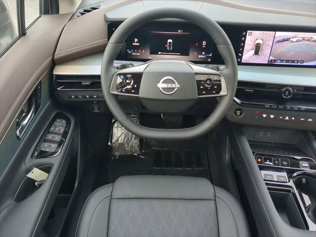 new 2025 Nissan Murano car