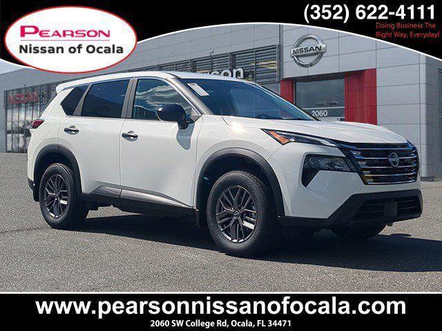 new 2026 Nissan Rogue car, priced at $27,450