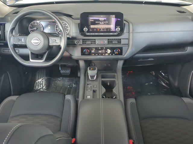 used 2023 Nissan Pathfinder car, priced at $29,988